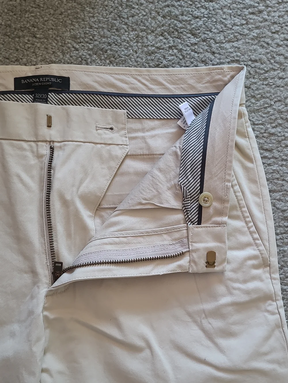 Banana Republic nwot tailored